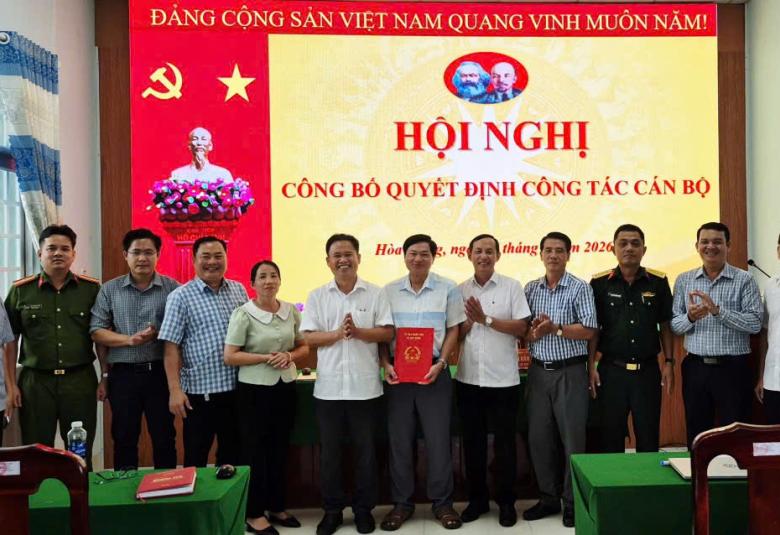 Hội nghị Ban Thường vụ Đảng ủy định kỳ tháng 5 năm 2026